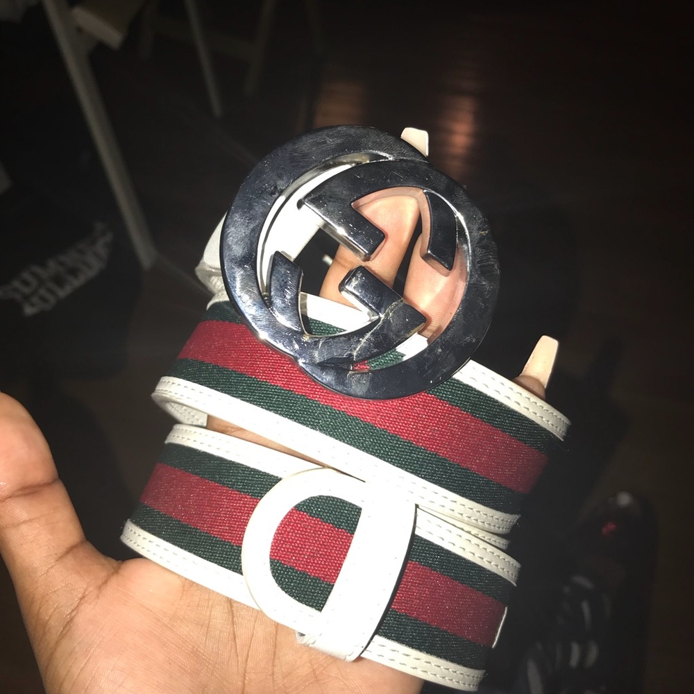 Gucci belt size M/L